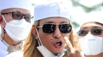 Penangguhan Penahanan Bahar bin Smith Disetujui, Tetap Kooperatif Jalani Proses Hukum