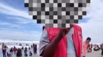 Viral Larangan Foto Rombongan di Parangtritis, Pengunjung Mengaku Baru Pertama Kali Ditegur Pengunjung Dilarang Foto Rombongan di Pantai Parangtritis, Ini Penjelasan Pengelola
