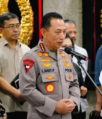 Pertemuan Prabowo dan Kapolri Listyo Sigit Dipastikan Tak Bahas Pergantian Jabatan