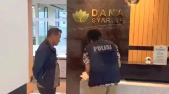Petinggi PT Dana Syariah Indonesia Jadi Tersangka Penggelapan dan TPPU