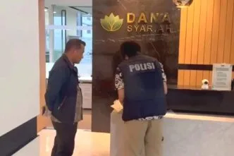 Petinggi PT Dana Syariah Indonesia Jadi Tersangka Penggelapan dan TPPU