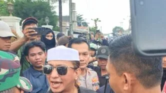 Polisi Tetapkan Bahar bin Smith Tersangka Penganiayaan di Tangerang