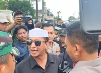 Polisi Tetapkan Bahar bin Smith Tersangka Penganiayaan di Tangerang