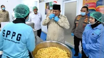 Prabowo Minta Semua Video Hinaan MBG Dikumpulkan, Ingin Tinjau Setiap Malam