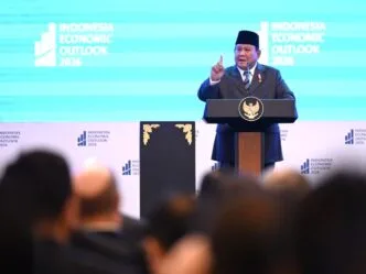 Prabowo Soroti Dana Desa 10 Tahun Terakhir, Akui Banyak Tak Tepat Sasaran