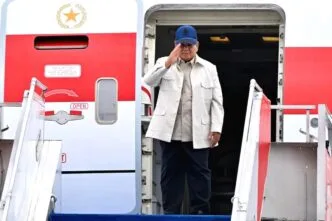 Prabowo Subianto ke Amerika Serikat, Siap Perkuat Hubungan Bilateral dengan Donald Trump