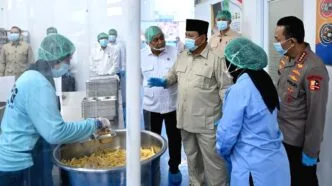Program Makan Bergizi Gratis Polri Disorot, ICW Minta KPK Lakukan Pengawasan