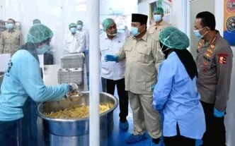 Program Makan Bergizi Gratis Polri Disorot, ICW Minta KPK Lakukan Pengawasan