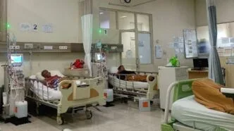 Puluhan Pasien Gagal Ginjal Terhenti Cuci Darah karena BPJS PBI Nonaktif Mendadak