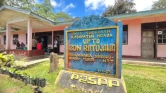 Pungutan 1,2juta pertahun di SD Rutojawa Ngada