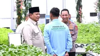 Presiden Prabowo Resmikan 1.072 SPPG dan 18 Gudang Ketahanan Pangan serta Groundbreaking 107 SPPG Polri Ribuan SPPG dan Gudang Pangan Diresmikan Program MBG Kini Menjangkau 60 Juta Anak