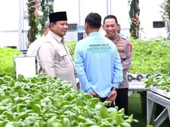 Ribuan SPPG dan Gudang Pangan Diresmikan Program MBG Kini Menjangkau 60 Juta Anak