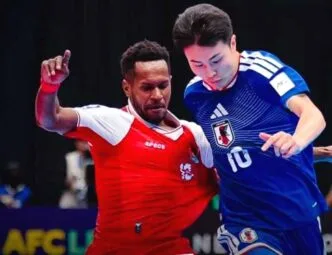 Sejarah Baru Futsal Indonesia, Kalahkan Jepang 5 3 dan Tembus Final AFC