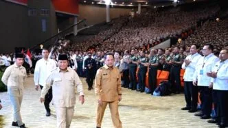 Singgung Keracunan MBG, Prabowo Bandingkan dengan Restoran Mahal di Jakarta