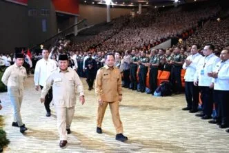 Singgung Keracunan MBG, Prabowo Bandingkan dengan Restoran Mahal di Jakarta