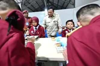 72,8 Persen Masyarakat Puas Program MBG, Warga Jakarta Paling Banyak Tak Puas Survei Terbaru Indikator Politik Ungkap 72,8 Persen Warga Puas Program MBG