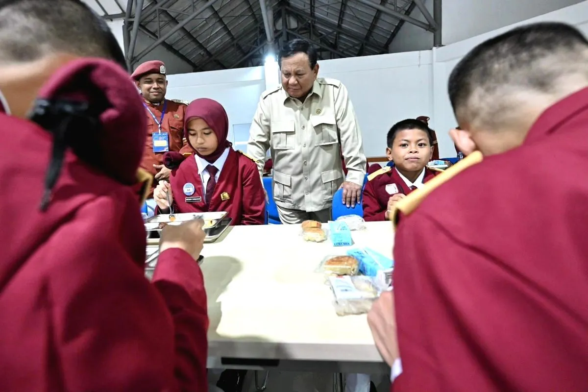 72,8 Persen Masyarakat Puas Program MBG, Warga Jakarta Paling Banyak Tak Puas Survei Terbaru Indikator Politik Ungkap 72,8 Persen Warga Puas Program MBG