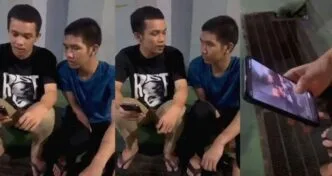 Tertangkap Saat Mencuri di Medan, Dua Maling yang Mengaku Jadi Korban Penganiayaan