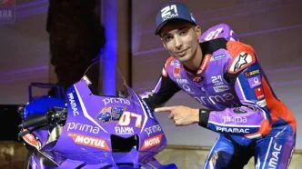 Toprak Debut Balapan MotoGP di Bulan Ramadhan, apa Tetap Puasa