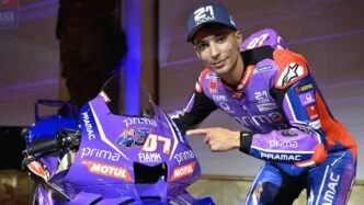 Toprak Debut Balapan MotoGP di Bulan Ramadhan, apa Tetap Puasa