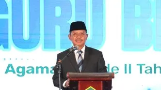 Tunjangan Guru Madrasah Belum Cair, Kemenag Minta Tak Khawatir