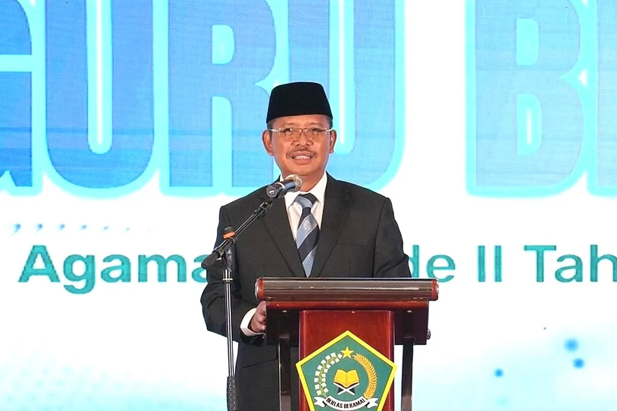 Tunjangan Profesi Guru Madrasah Belum Cair hingga Akhir Februari, Kemenag Pastikan akan Segera Cair, Tak Perlu Khawatir Tunjangan Guru Madrasah Belum Cair, Kemenag Minta Tak Khawatir