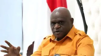 Viral di Media Sosial, Natalius Pigai Ungkap Pengalaman HAM Sejak Kecil