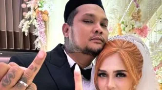 Virgoun Resmi Menikah dengan Lindi Fitriyana