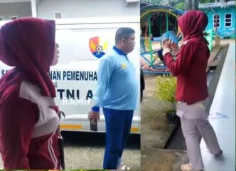 Wali Murid Kecewa, MBG Baru Datang Setelah Anak anak PAUD Pulang