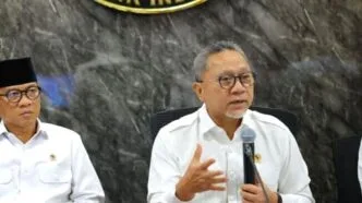 Dapur MBG Polri Jadi Sorotan, Zulhas: Termasuk yang Terbaik Zulhas Perintah Presiden Harga Pangan Harus Turun, Polri Berperan Besar