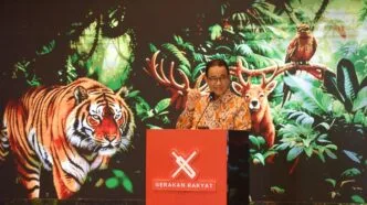 Anies baswedan diduga diawasi intel TNI