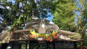 Bandung Zoo Disegel Pemerintah! Wali Kota Bandung Ungkap Sebabnya dan Cari Opsi Pengelolaan Baru Pasca Penyegelan Bandung zoo disegel sementara akibat terbengkalai karena konflik internal