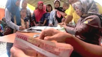 Bansos 2026 cair mulai februari