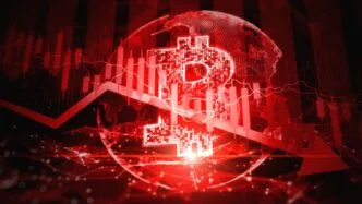 Pasar Kripto Melemah, Bitcoin Turun ke US$66.450 Terkait Kebijakan Moneter Hawkish The Fed Bitcoin drop ke 66k USD