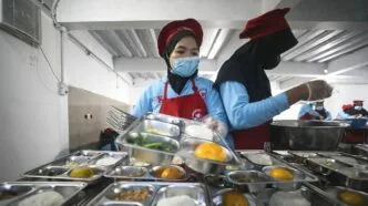 Dapur MBG bisnis menguntungkan