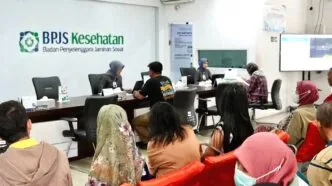 Ilustrasi layanan aktivasi bpjs kesehatan