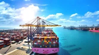 Impor produk dari amerika