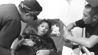 Momen pengakuan NZ sesaat sebelum meninggal