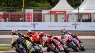 Motogp mandalika