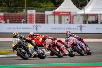 Jadwal Lengkap MotoGP Musim 2026, Dimulai di Buriram Thailand, Mandalika Kebagian Seri 18 di Bulan Oktober Motogp mandalika