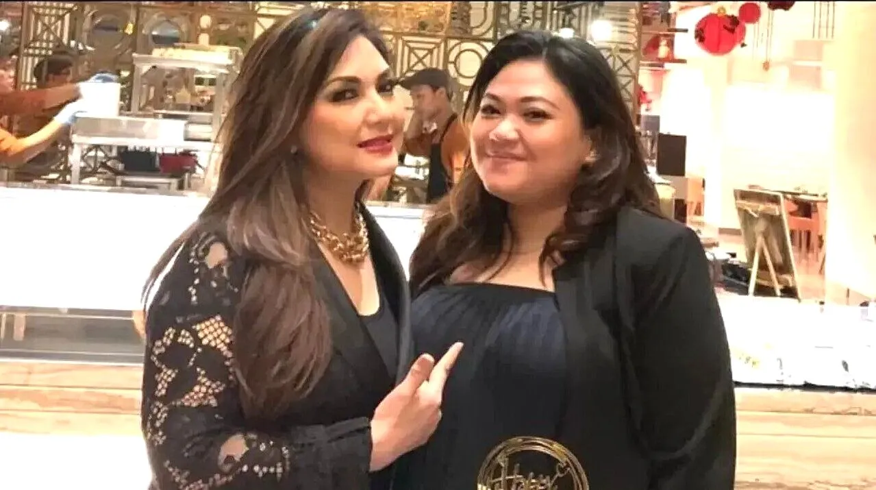 Olivia Nathania dan Nia Daniaty Dituntut Ganti Rugi Rp 8,1 Miliar oleh 179 Korban Penipuan CPNS Bodong Nia daniaty dan anaknya