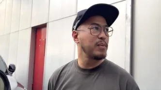 Pandji diperiksa bareskrim polri