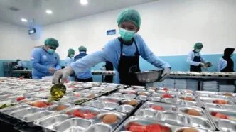 Pemberian thr bagi pegawai sppg berstatus asn