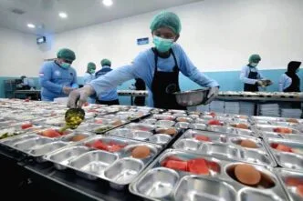 Pemberian thr bagi pegawai sppg berstatus asn