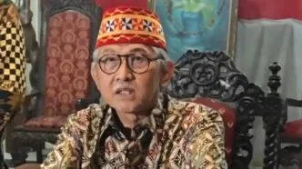 Permohonan audit BPK RI Keraton Surakarta