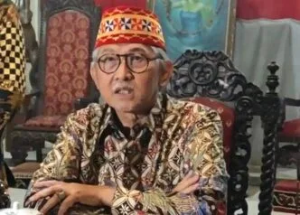 Permohonan audit BPK RI Keraton Surakarta