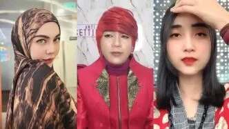 Pesulap merah ternyata diam diam punya istri