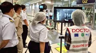 Sejumlah bandara di asia terapkan protokol ketat ala covid