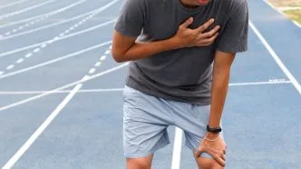 Serangan jantung saat olahraga