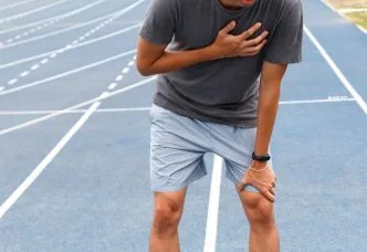 Serangan jantung saat olahraga